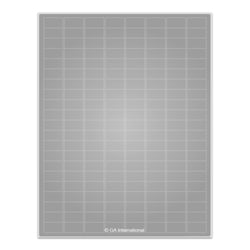 GA International Permanent Cryo-LazrTAG - Cryogenic Labels for Laser Printers