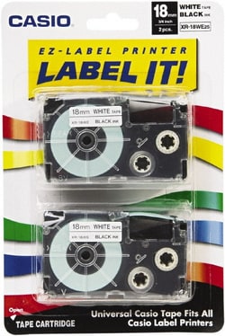 MSC&nbsp;TAPE CASSET F/KL LABL MKR