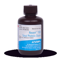 LI COR BIOTECH LLC Revert 700 Total Protein Stain for Western Blot Normalization