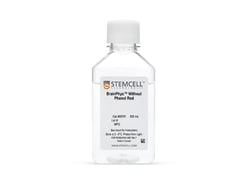 STEMCELL Technologies BrainPhys Without Phenol Red, Size: 500 mL, Quantity: