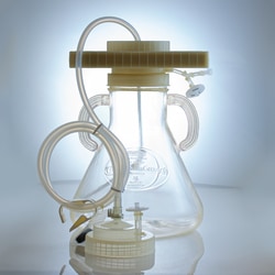 Thomson Instrument Company&nbsp;Rapid Clear Cap 3000, High-Speed Clarification of 2L-4L of Cell Culture, Sterile