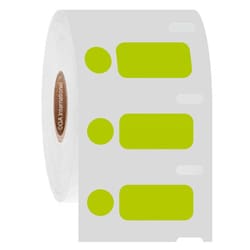 GA International&nbsp;Cryo-DTermo&trade; – DYMO-Compatible Cryogenic Labels