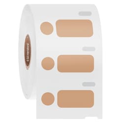 GA International&nbsp;DYMO-Compatible Cryogenic Labels 1.04