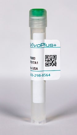 Bio X Cell InVivoPlus Control, Mouse IgG1, MOPC-21, 100 MG, Quantity: Each