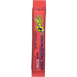 LOGISTICS SUPPLY Sqwincher Qwik Stik Zero Single Serve, 0.11 oz Packs,