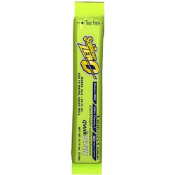 LOGISTICS SUPPLY Sqwincher Qwik Stik Zero Single Serve, 0.11 oz Packs,