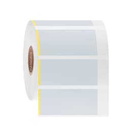GA International Cryogenic Cover-Up Labels for Frozen Vials & Tubes 2"