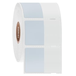 GA International&nbsp;Cryogenic Cover-Up Labels for Frozen Vials & Tubes 0.875