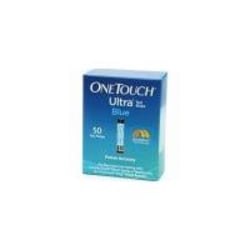 Medex Supply ONE TOUCH ULTRA STRIPS 50CT, Quantity: Each of 1