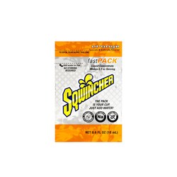 MSC Sqwincher 159015304 Pack of (50), 0.6 oz Orange Activity Drinks Liquid