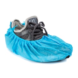 Protexer Corporation Shoe Cover Refill - Non-skid, Non-woven, Polypropylene,