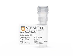 STEMCELL Technologies NeuroFluor NeuO, Size: 0.1 mL, Quantity: Each of