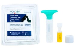 Norgen Biotek Corp Saliva DNA Collection and Preservation Devices, 50 Pack,