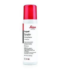 Leica Biosystems SPRAY FIX CYTOLOGY FIXAT 12/CS, Quantity: Case of 1