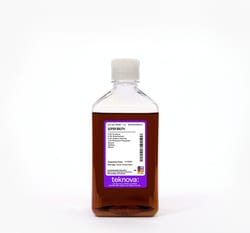 Teknova&nbsp;Terrific Broth Complete with Animal-Free Soytone. 1000mL, Sterile.