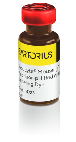 Sartorius&nbsp;Incucyte Mouse IgG1 Fabfluor-pH Antibody Labeling Dye for Antibody Internalization, 50ug vial