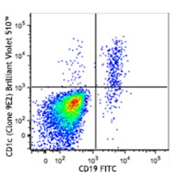 Biolegend Brilliant Violet 510 anti-human CD1c, Quantity: Each of 1