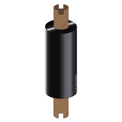 GA International Thermal-transfer, smudge and alcohol-proof resin ribbons