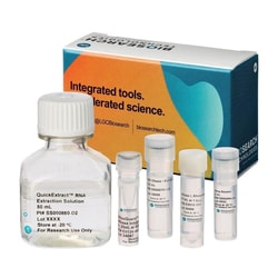 BIOSEARCH TECHNOLOGIES INC (Lucigen) QuickExtract RNA Extraction Kit, 50
