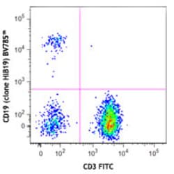 Biolegend Brilliant Violet 785 anti-human CD19, Quantity: Each of 1