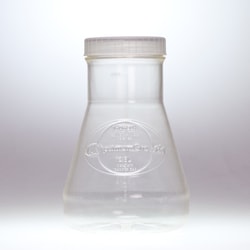 Thomson Instrument Company Optimum Growth 2.8L Flask, Double Bagged, Sterile | CS6