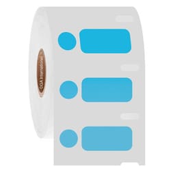 GA International&nbsp;Cryo-DTermo&trade; – DYMO-Compatible Cryogenic Labels