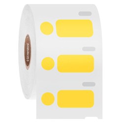 GA International&nbsp;DYMO-Compatible Cryogenic Labels 1.04