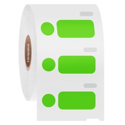 GA International&nbsp;DYMO-Compatible Cryogenic Labels 1.04