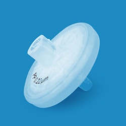 Tisch Scientific Polypropylene Syringe Filters, 0.22 um, 25mm, Luer-Lok/Luer