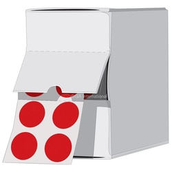 GA International&nbsp;Cryogenic Labels (Writable) 0.44