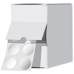 GA International&nbsp;Cryogenic Labels (Writable) 0.44