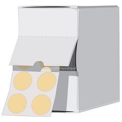 GA International&nbsp;Cryogenic Labels (Writable) 0.44