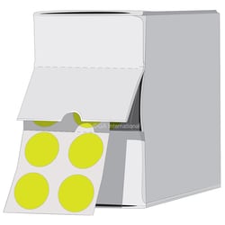GA International&nbsp;Cryogenic Labels (Writable) 0.44