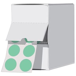 GA International&nbsp;Cryogenic Labels (Writable) 0.44