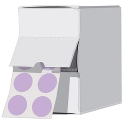 GA International&nbsp;Cryogenic Labels (Writable) 0.44