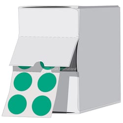 GA International&nbsp;Cryogenic Labels (Writable) 0.44