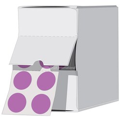 GA International&nbsp;Cryogenic Labels (Writable) 0.44