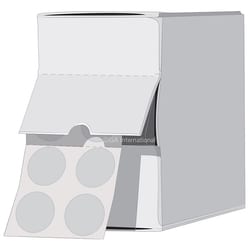 GA International&nbsp;Cryogenic Labels (Writable) 0.44