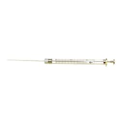 World Precision Instrument SGE Syringes with Replaceable Beveled Needles-SGE010RNS,