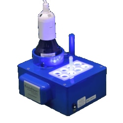 HEPATOCHEM EvoluChem PhotoRedOx Box photoreactor, Quantity: Each of 1
