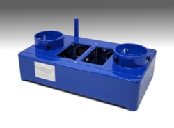 HEPATOCHEM EvoluChem PhotoRedOx Box photoreactor Duo, Quantity: Each of