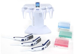 Rainin 3P&nbsp;Start Kit E4-LTS 20,200,1000uL