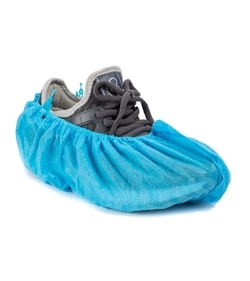 Protexer Corporation Shoe Cover Refill - Non-skid, Non-woven, Polypropylene,