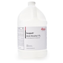 Leica Biosystems SURGIPATH ACID ALCOHOL G, Quantity: Each of 1