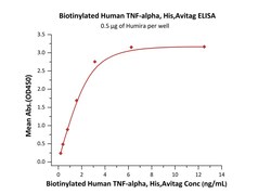 ACROBiosystems BIO HU TNF-ALPHA AVI TAG 25UG, Quantity: Each of 1