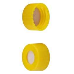 Microsolv Technology Corporation&nbsp;1000Pk Caps Yellow