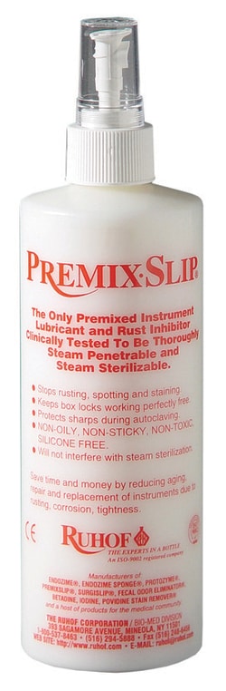 World Precision Instrument Premixslip Instrument Lubricant and Rust Inhibitor, 16 oz.