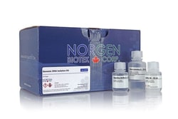 Norgen Biotek Corp Genomic DNA Isolation Kit, 100 Prep, Quantity: Each