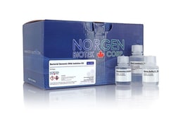 Norgen Biotek Corp Bacterial Genomic DNA Isolation Kit, Quantity: Each
