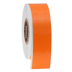 GA International Cryogenic Tamper-Evident Tape 0.875" x 50' / 22.2mm x